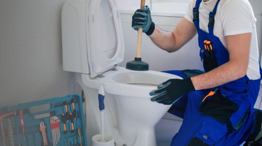 sewer inspection in Anderson, CA